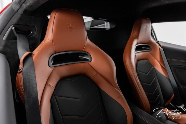2022 Maserati MC20 Coupe North Miami Beach FL