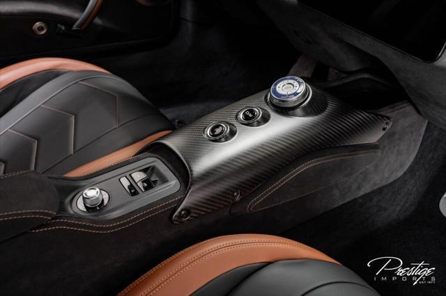 2022 Maserati MC20 Coupe North Miami Beach FL