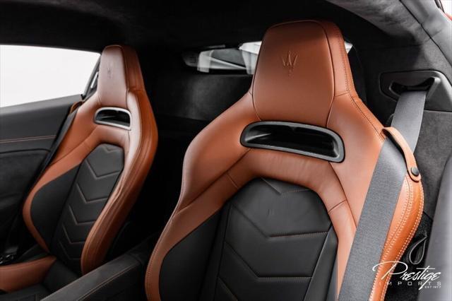 2022 Maserati MC20 Coupe North Miami Beach FL