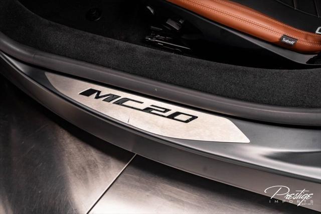 2022 Maserati MC20 Coupe North Miami Beach FL