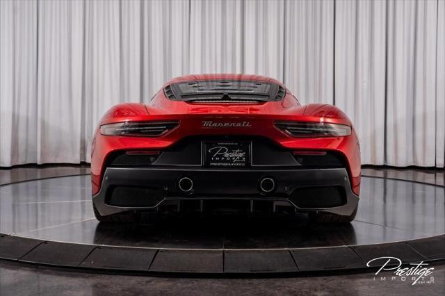 2022 Maserati MC20 Coupe North Miami Beach FL