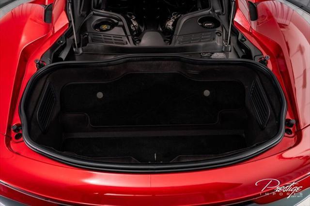 2022 Maserati MC20 Coupe North Miami Beach FL