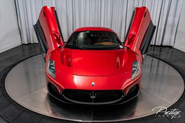 2022 Maserati MC20 Coupe North Miami Beach FL