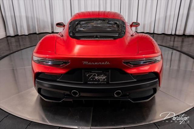 2022 Maserati MC20 Coupe North Miami Beach FL