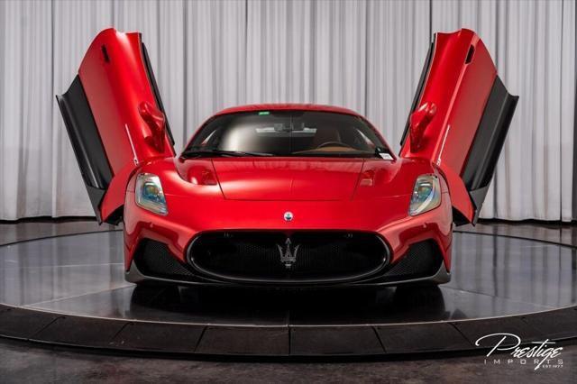 2022 Maserati MC20 Coupe North Miami Beach FL