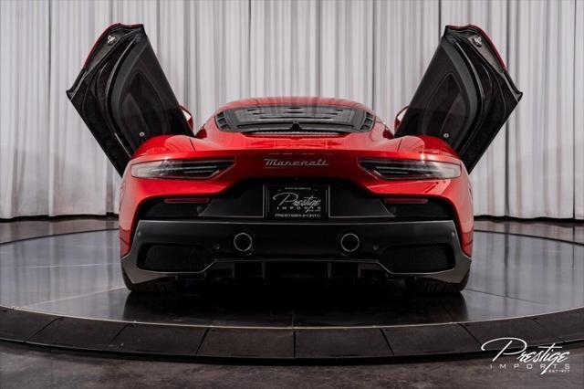 2022 Maserati MC20 Coupe North Miami Beach FL