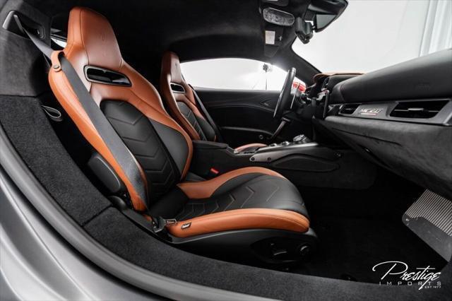 2022 Maserati MC20 Coupe North Miami Beach FL