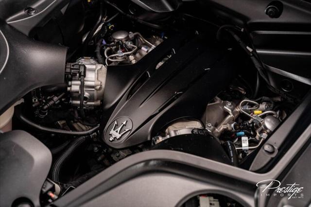 2022 Maserati MC20 Coupe North Miami Beach FL