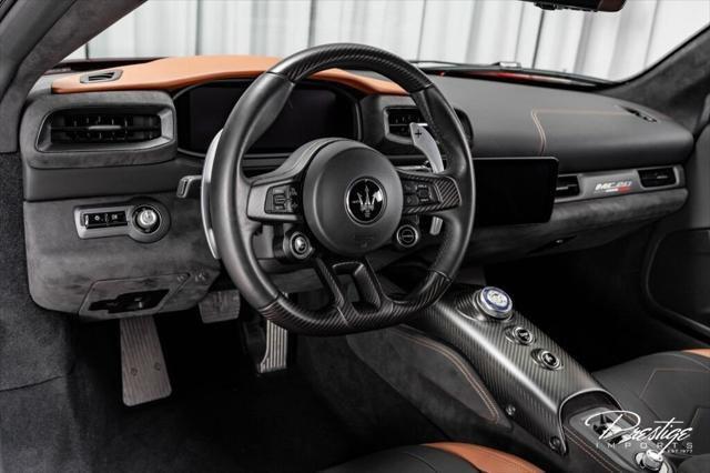 2022 Maserati MC20 Coupe North Miami Beach FL