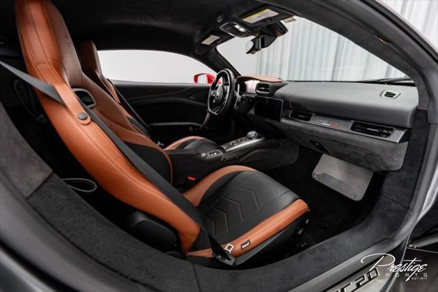 2022 Maserati MC20 Coupe North Miami Beach FL