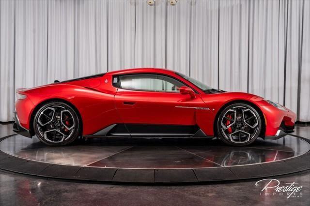 2022 Maserati MC20 Coupe North Miami Beach FL