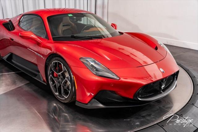 2022 Maserati MC20 Coupe North Miami Beach FL