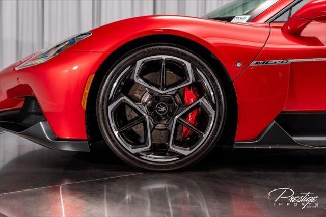 2022 Maserati MC20 Coupe North Miami Beach FL