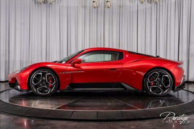2022 Maserati MC20 Coupe North Miami Beach FL