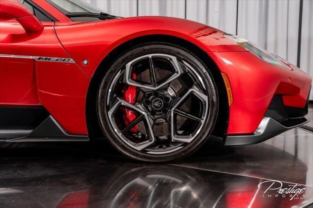 2022 Maserati MC20 Coupe North Miami Beach FL
