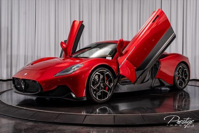 2022 Maserati MC20 Coupe North Miami Beach FL