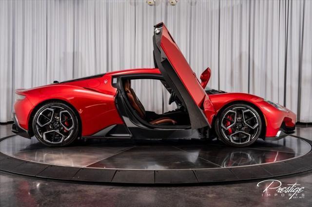 2022 Maserati MC20 Coupe North Miami Beach FL