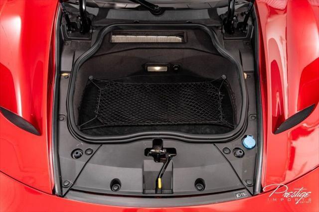 2022 Maserati MC20 Coupe North Miami Beach FL
