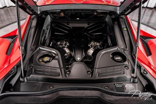2022 Maserati MC20 Coupe North Miami Beach FL