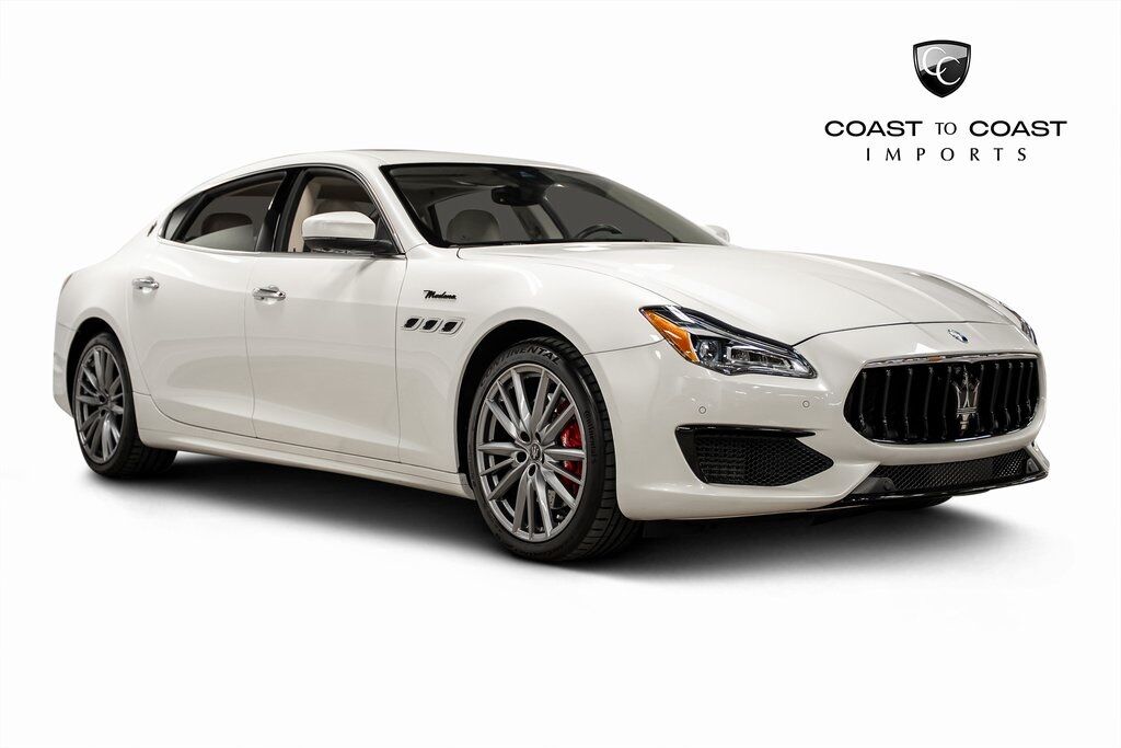 2022 Maserati Quattroporte