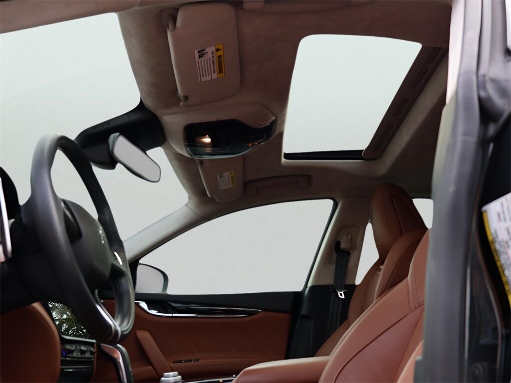 2022 Maserati Quattroporte Modena San Clemente CA