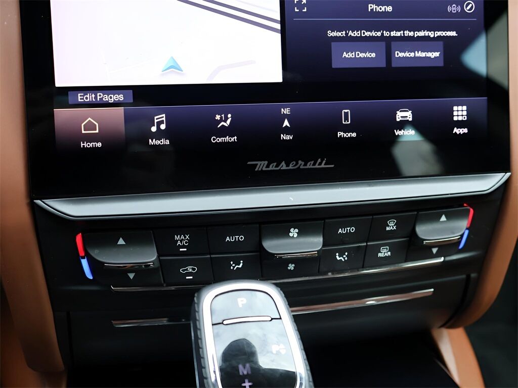 2022 Maserati Quattroporte Modena San Clemente CA
