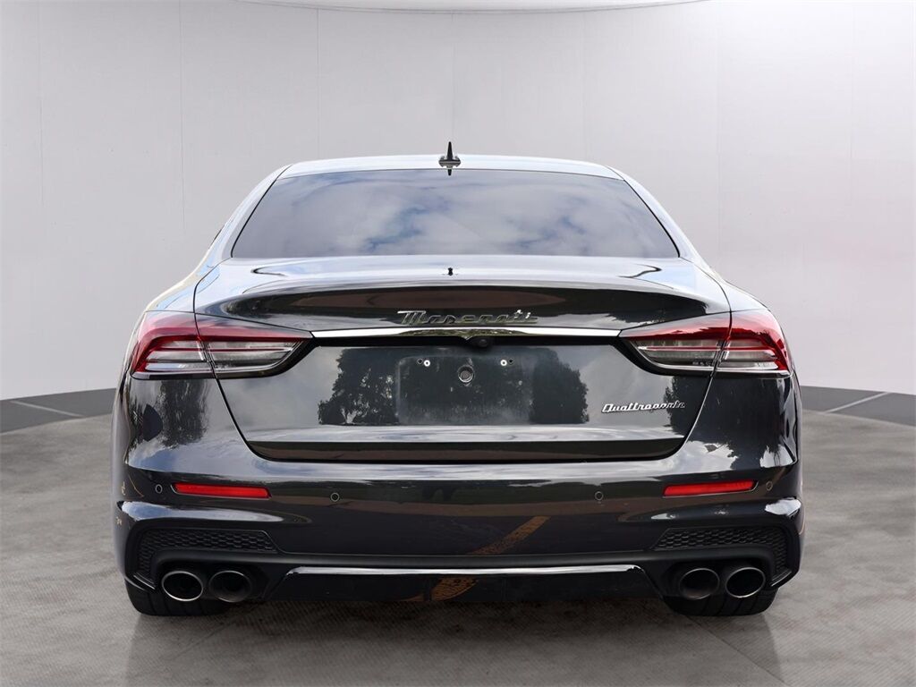 2022 Maserati Quattroporte Modena San Clemente CA