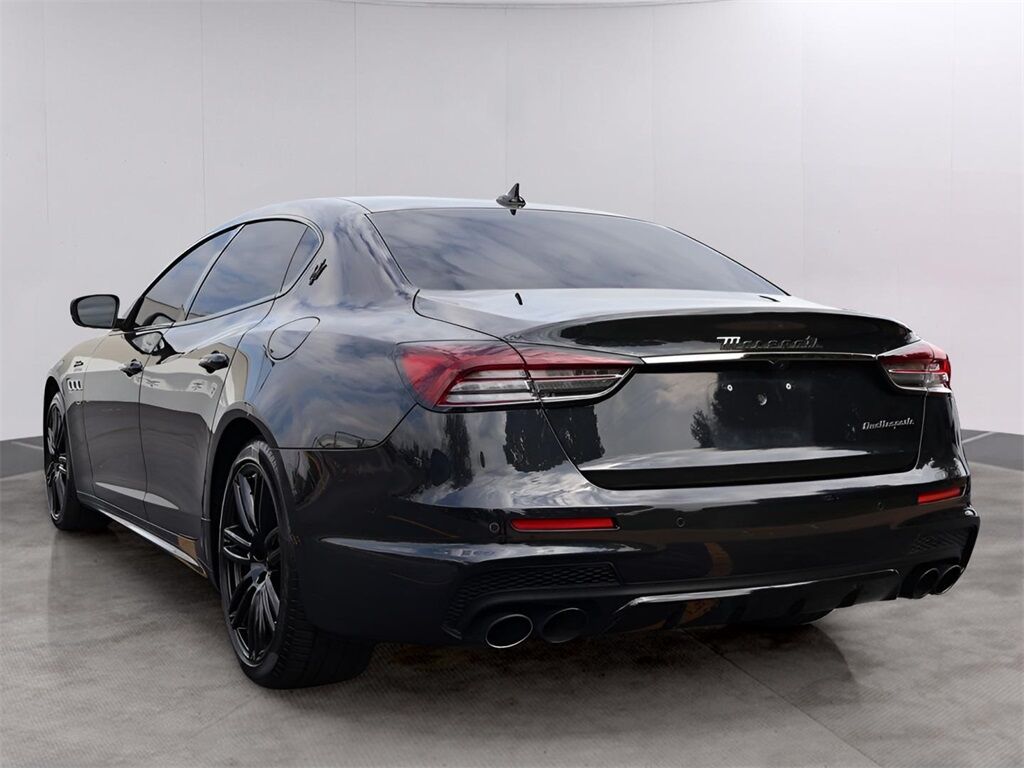 2022 Maserati Quattroporte Modena San Clemente CA