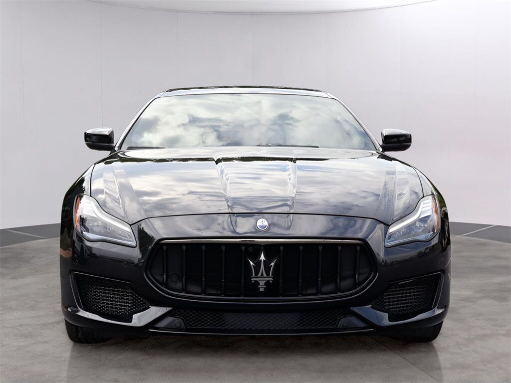 2022 Maserati Quattroporte Modena San Clemente CA
