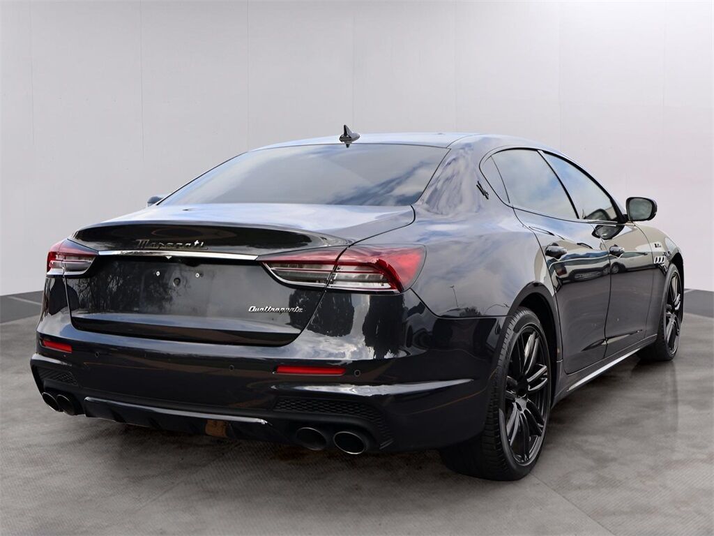 2022 Maserati Quattroporte Modena San Clemente CA