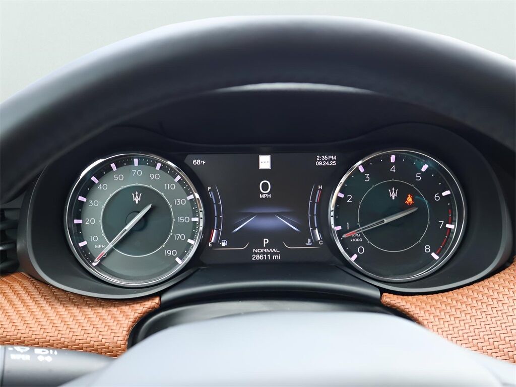2022 Maserati Quattroporte Modena San Clemente CA