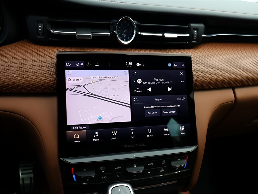 2022 Maserati Quattroporte Modena San Clemente CA