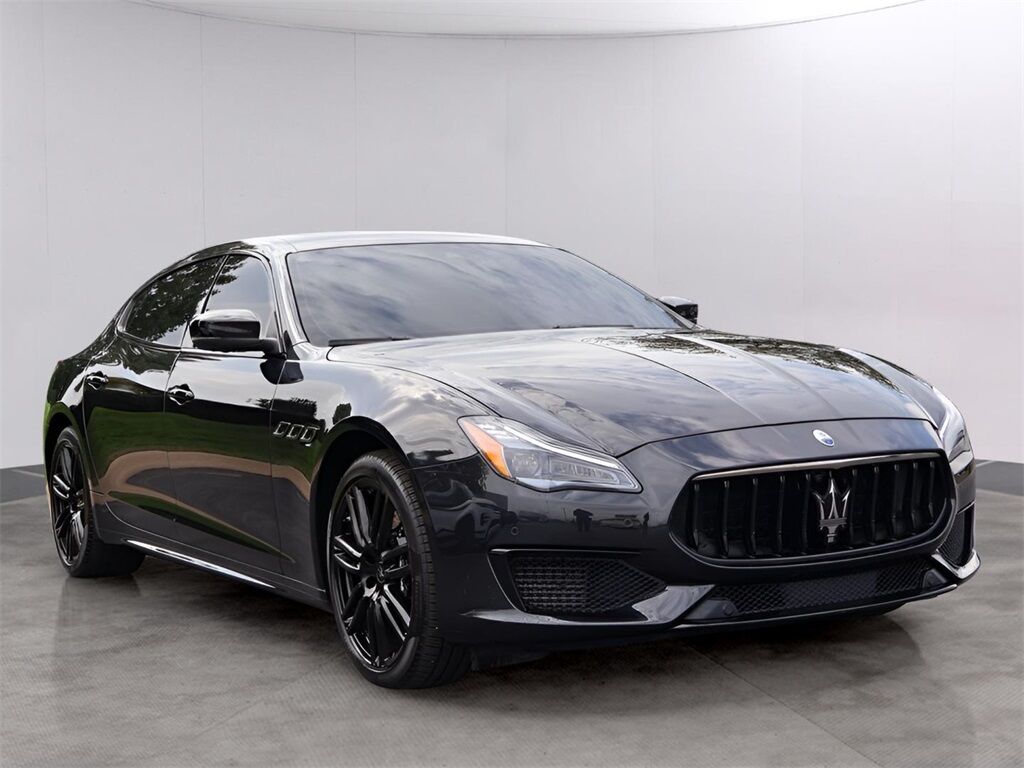 2022 Maserati Quattroporte Modena San Clemente CA