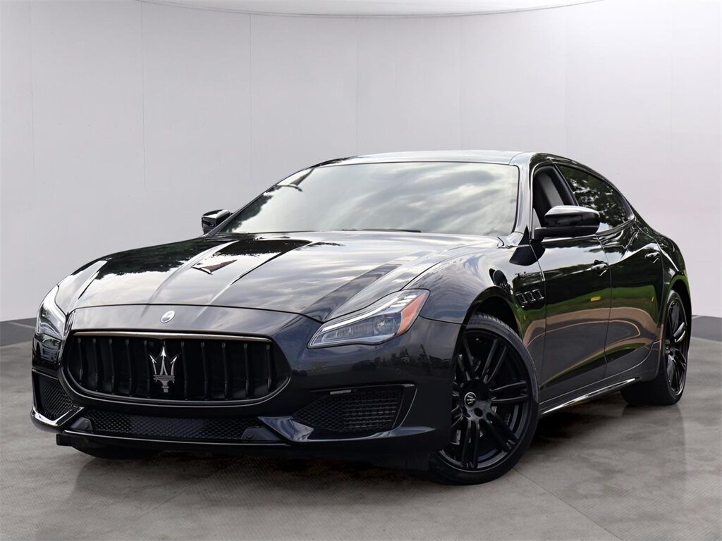 2022 Maserati Quattroporte Modena San Clemente CA