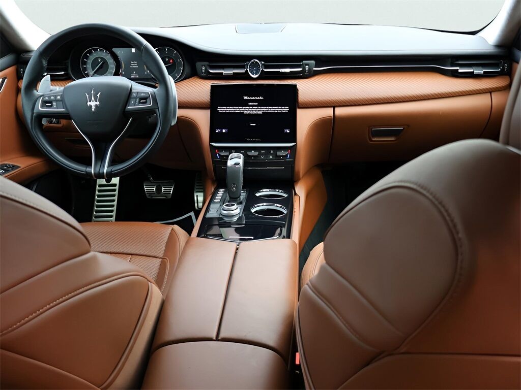 2022 Maserati Quattroporte Modena San Clemente CA
