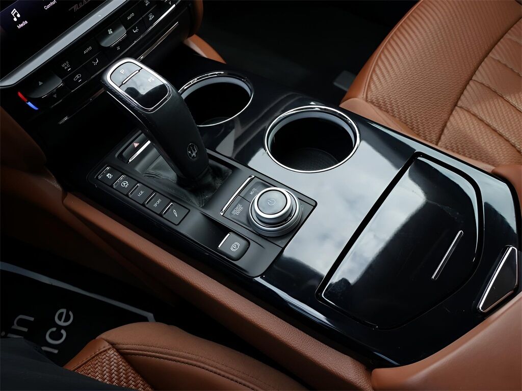 2022 Maserati Quattroporte Modena San Clemente CA