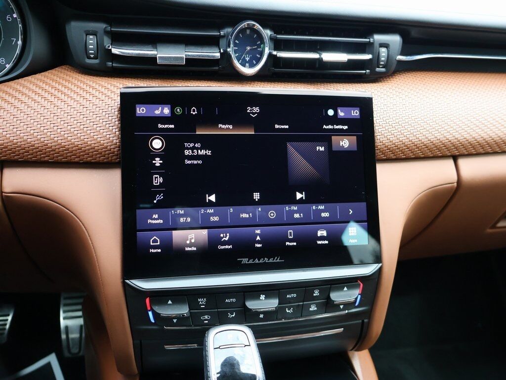 2022 Maserati Quattroporte Modena San Clemente CA