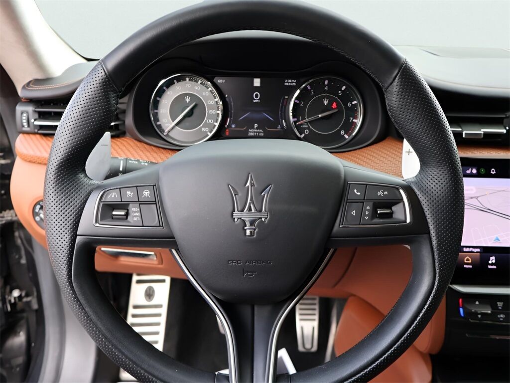 2022 Maserati Quattroporte Modena San Clemente CA