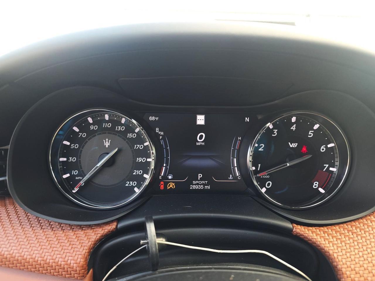 2022 Maserati Quattroporte Trofeo Bowers &amp; Wilkins Sound Ventilated Seats Portland OR