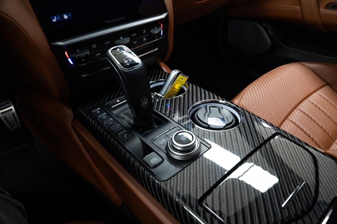 2022 Maserati Quattroporte Trofeo Bowers &amp; Wilkins Sound Ventilated Seats Portland OR