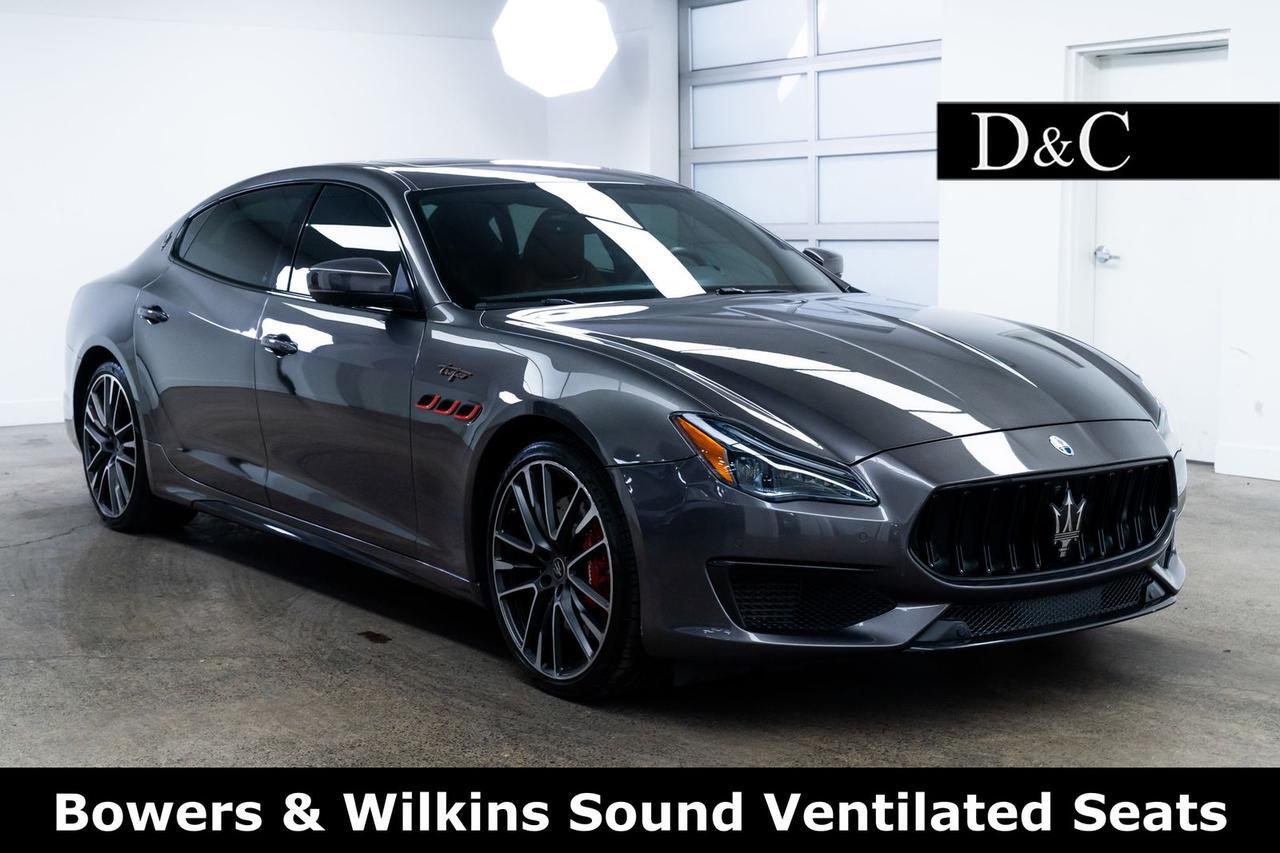 2022 Maserati Quattroporte