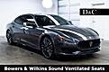 2022 Maserati Quattroporte Trofeo Bowers & Wilkins Sound Ventilated Seats