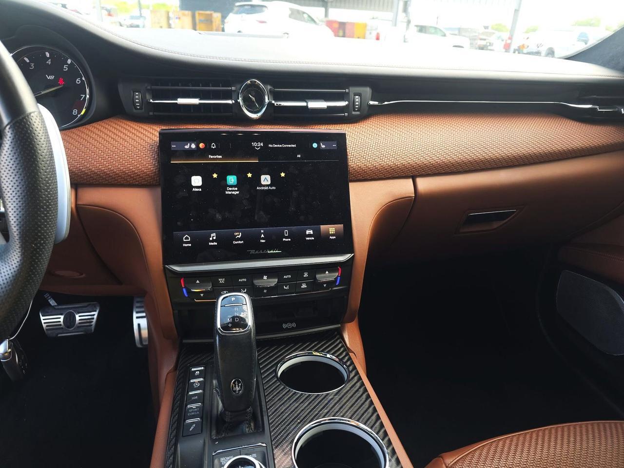 2022 Maserati Quattroporte Trofeo Bowers &amp; Wilkins Sound Ventilated Seats Portland OR