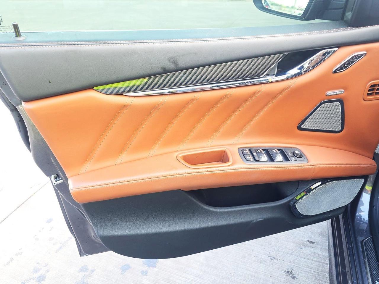 2022 Maserati Quattroporte Trofeo Bowers &amp; Wilkins Sound Ventilated Seats Portland OR