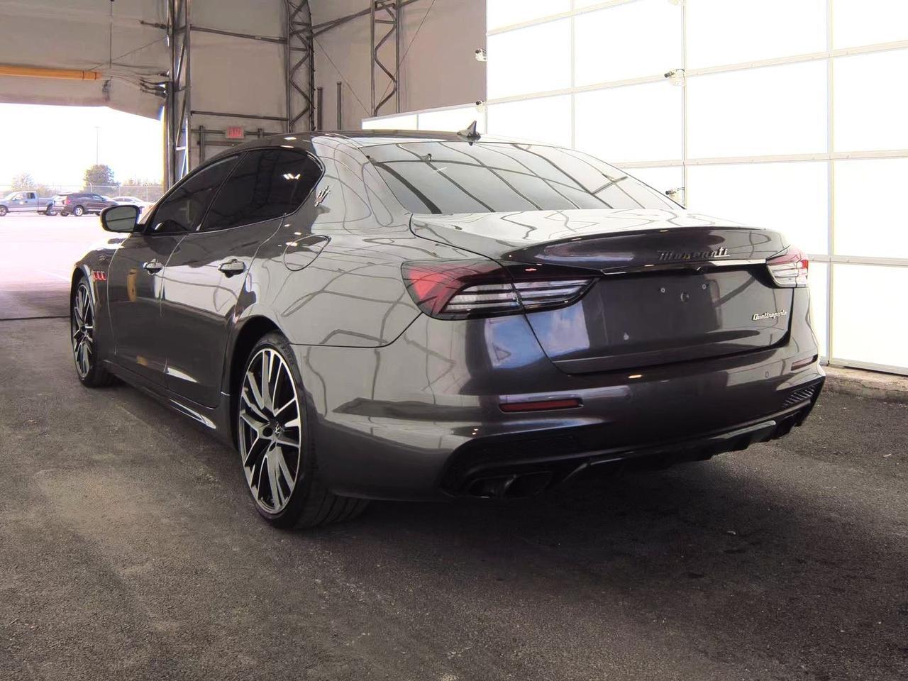 2022 Maserati Quattroporte Trofeo Bowers &amp; Wilkins Sound Ventilated Seats Portland OR