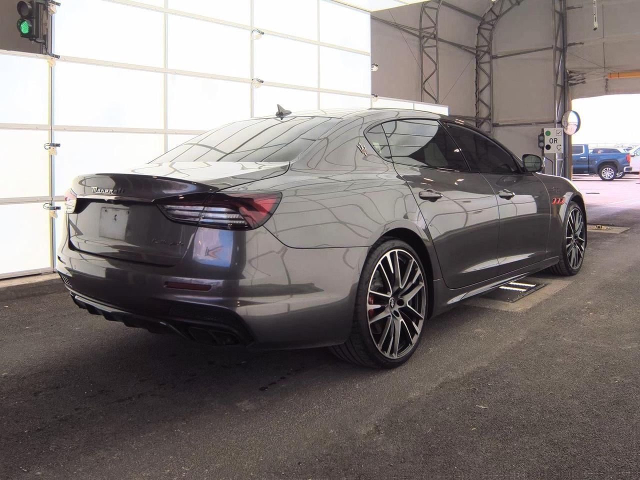 2022 Maserati Quattroporte Trofeo Bowers &amp; Wilkins Sound Ventilated Seats Portland OR