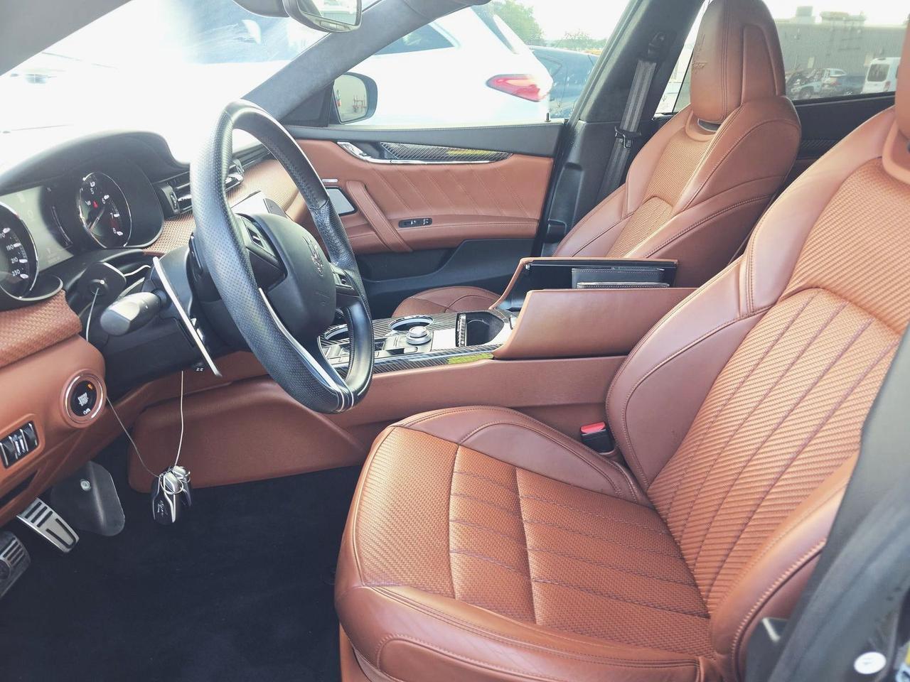 2022 Maserati Quattroporte Trofeo Bowers &amp; Wilkins Sound Ventilated Seats Portland OR