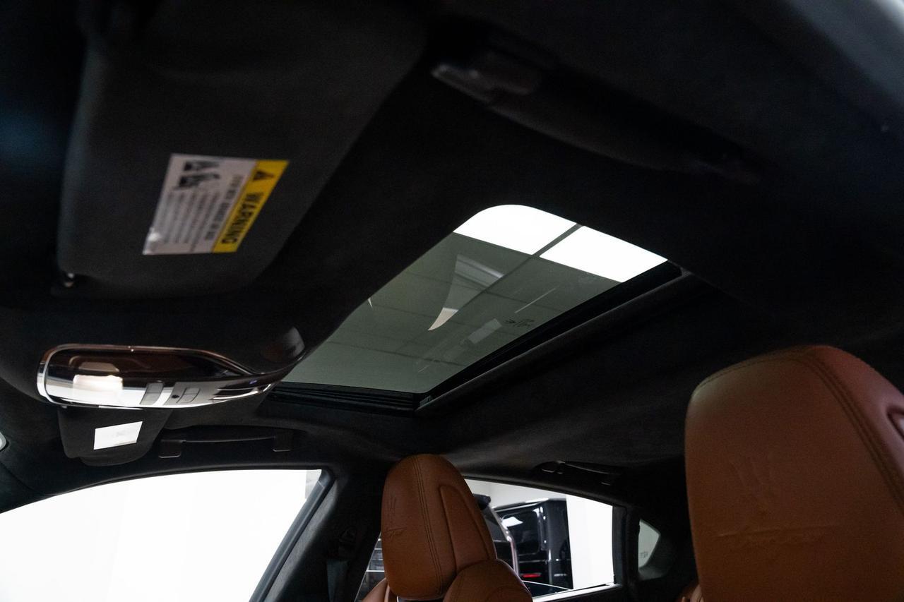 2022 Maserati Quattroporte Trofeo Bowers &amp; Wilkins Sound Ventilated Seats Portland OR