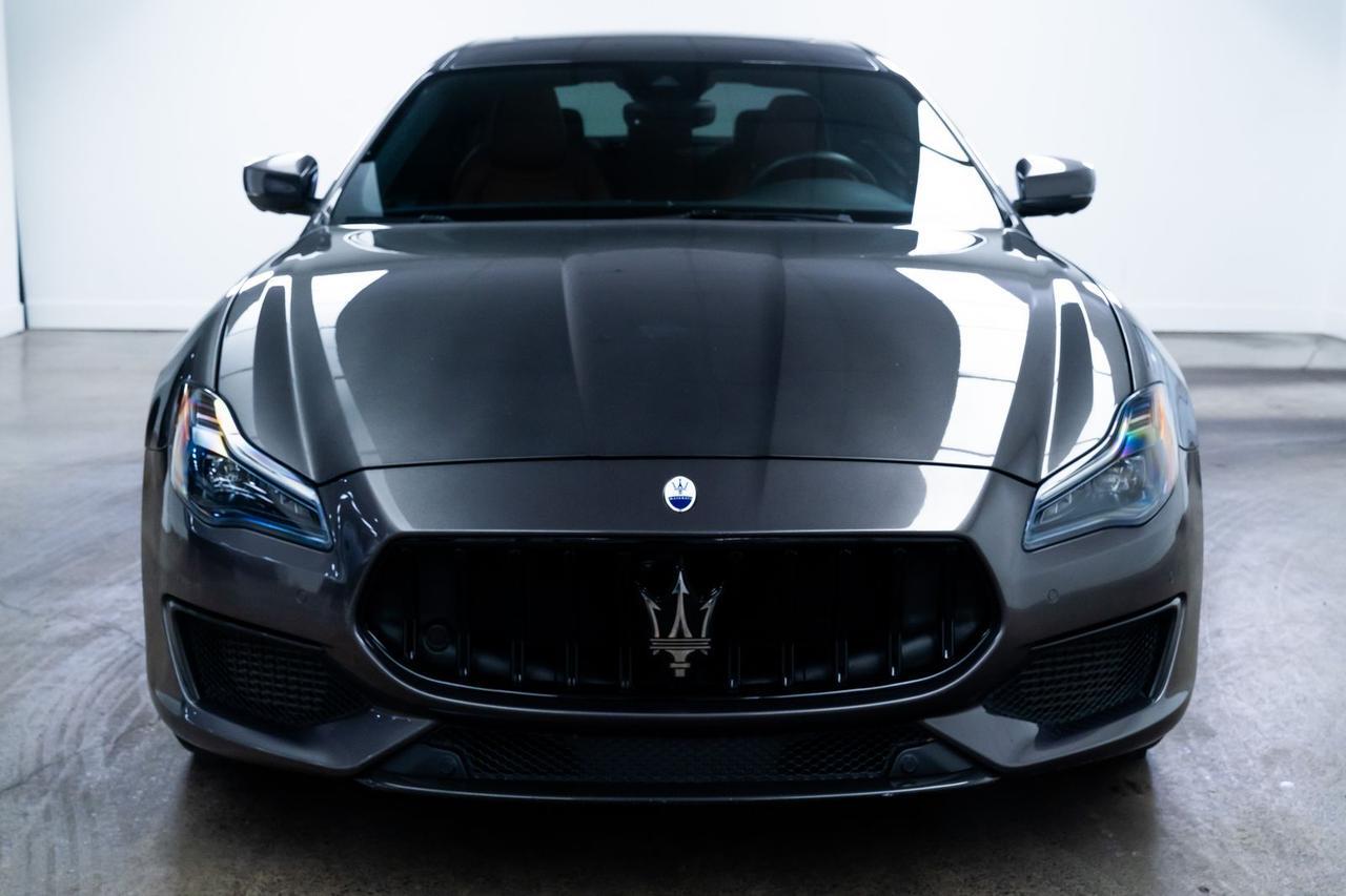 2022 Maserati Quattroporte Trofeo Bowers &amp; Wilkins Sound Ventilated Seats Portland OR