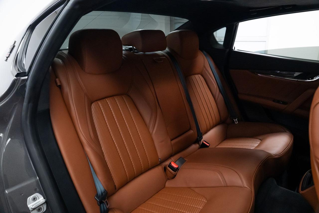 2022 Maserati Quattroporte Trofeo Bowers &amp; Wilkins Sound Ventilated Seats Portland OR